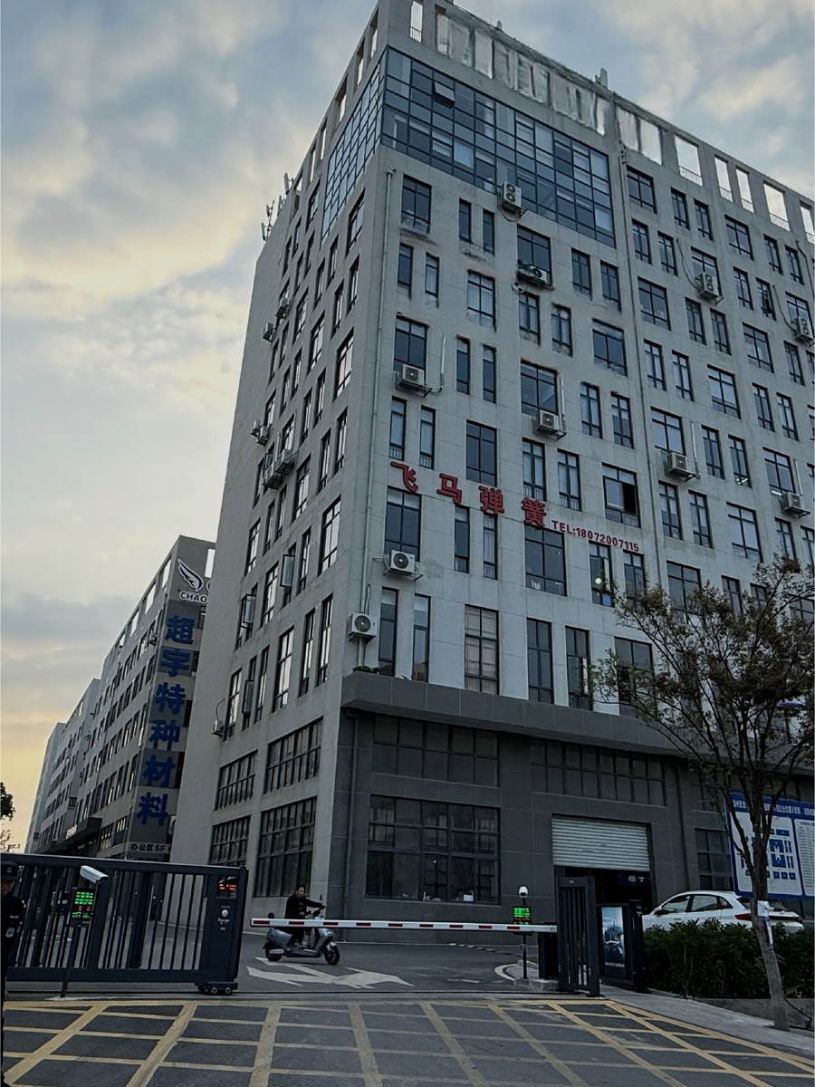Feima Spring company building