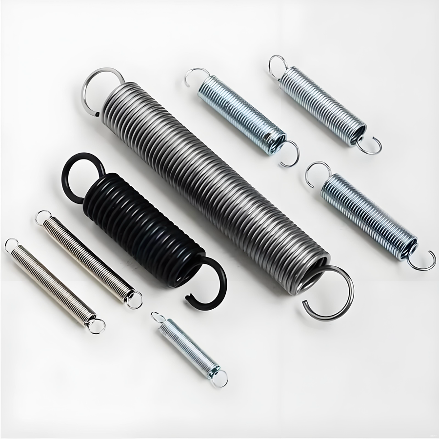 Compression and extension spring assortment