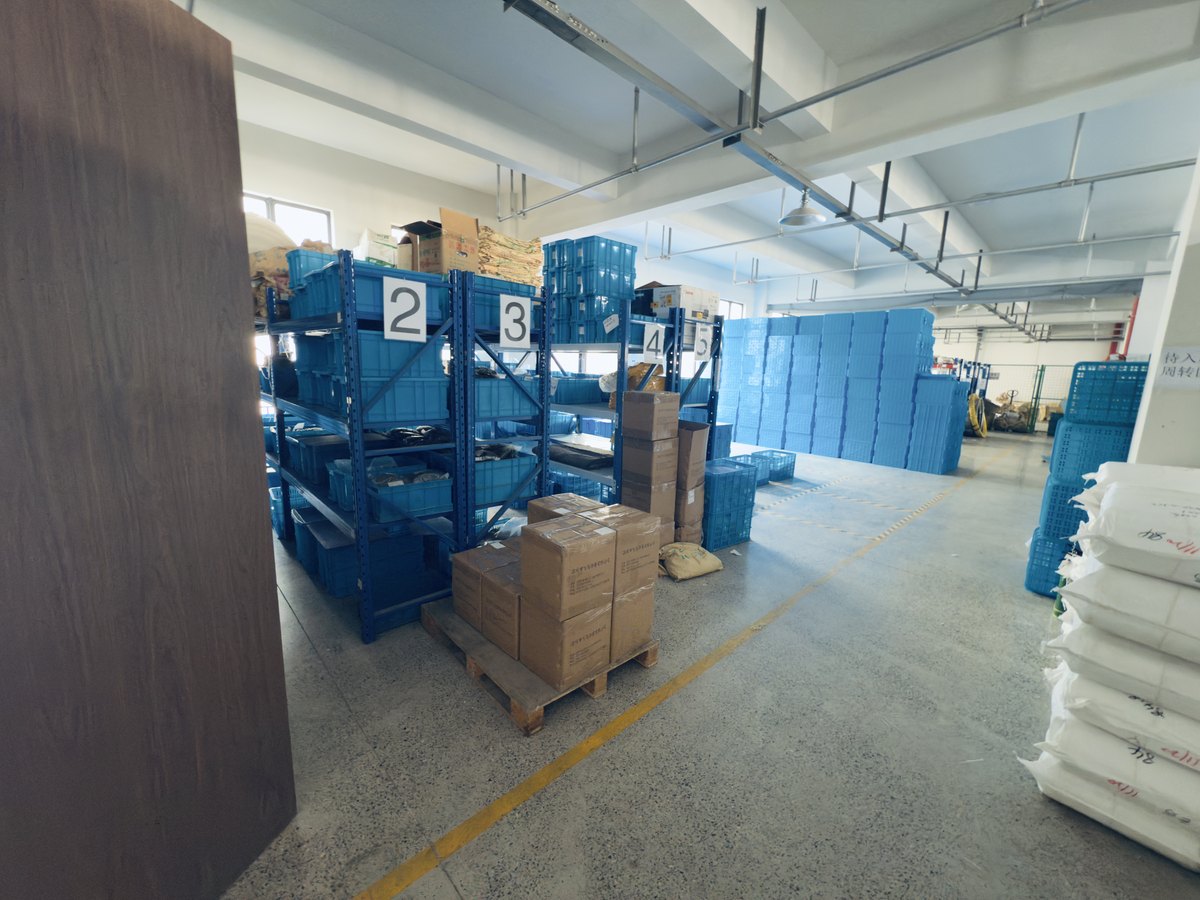 Feima Spring production floor