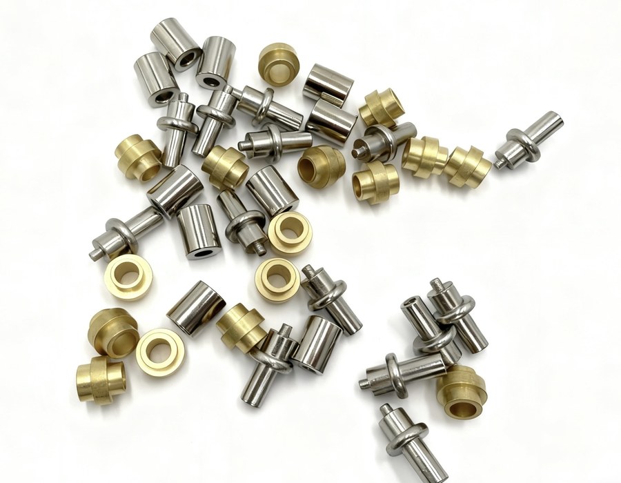 Metal hardware kits and accessories