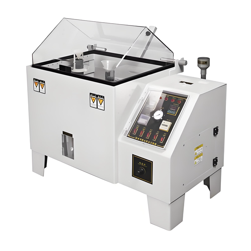 Salt spray test machine