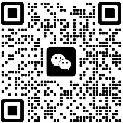 WeChat QR code for Feima Spring