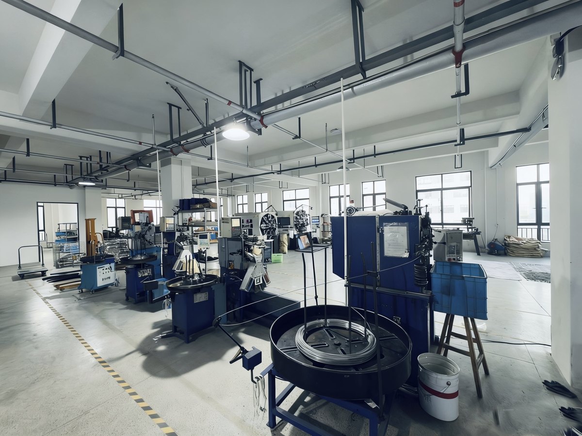 Production workshop
